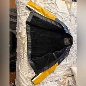Leather Katie Seth Jacket